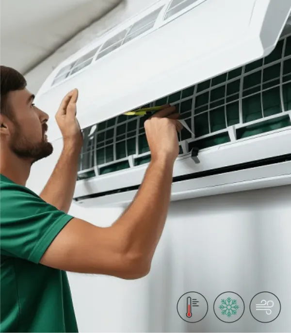 ac repair service lucknow
