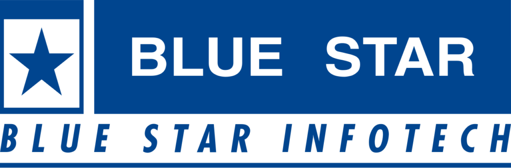 blue star infotech logo.svg