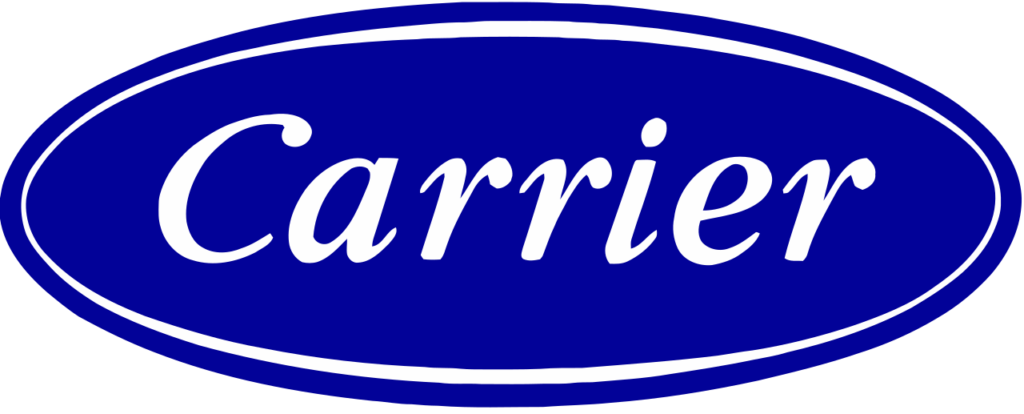 About logo of the carrier corporation.svg