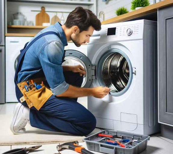washing machine service